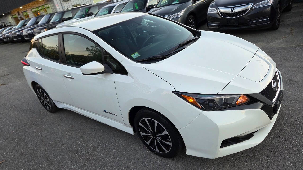 Used 2019 Nissan Leaf S w/ S Charge Package image 18