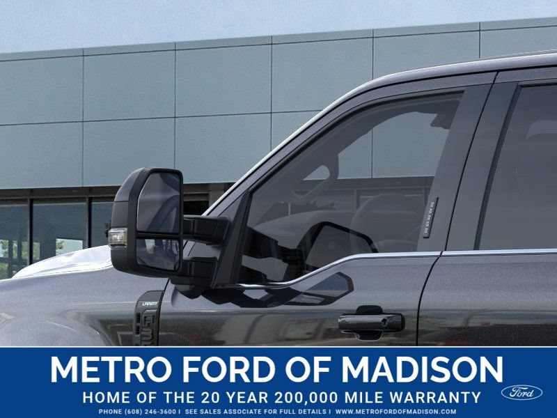 New 2026 Ford F350 Lariat w/ Black Appearance Package AWD/4WD image 21