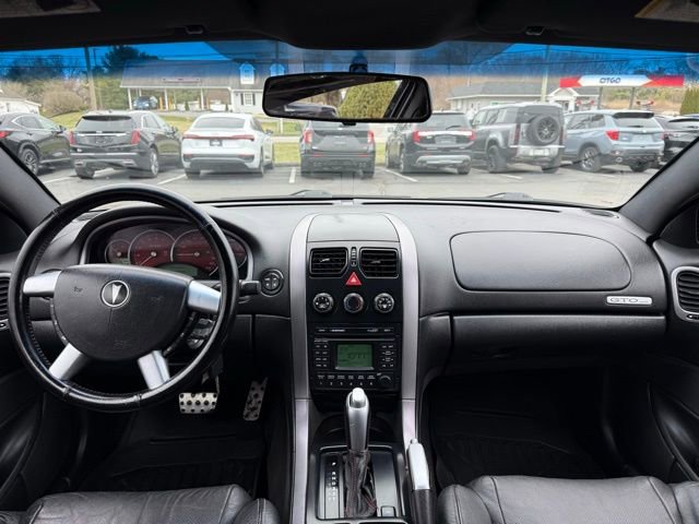 Used 2006 Pontiac GTO image 14