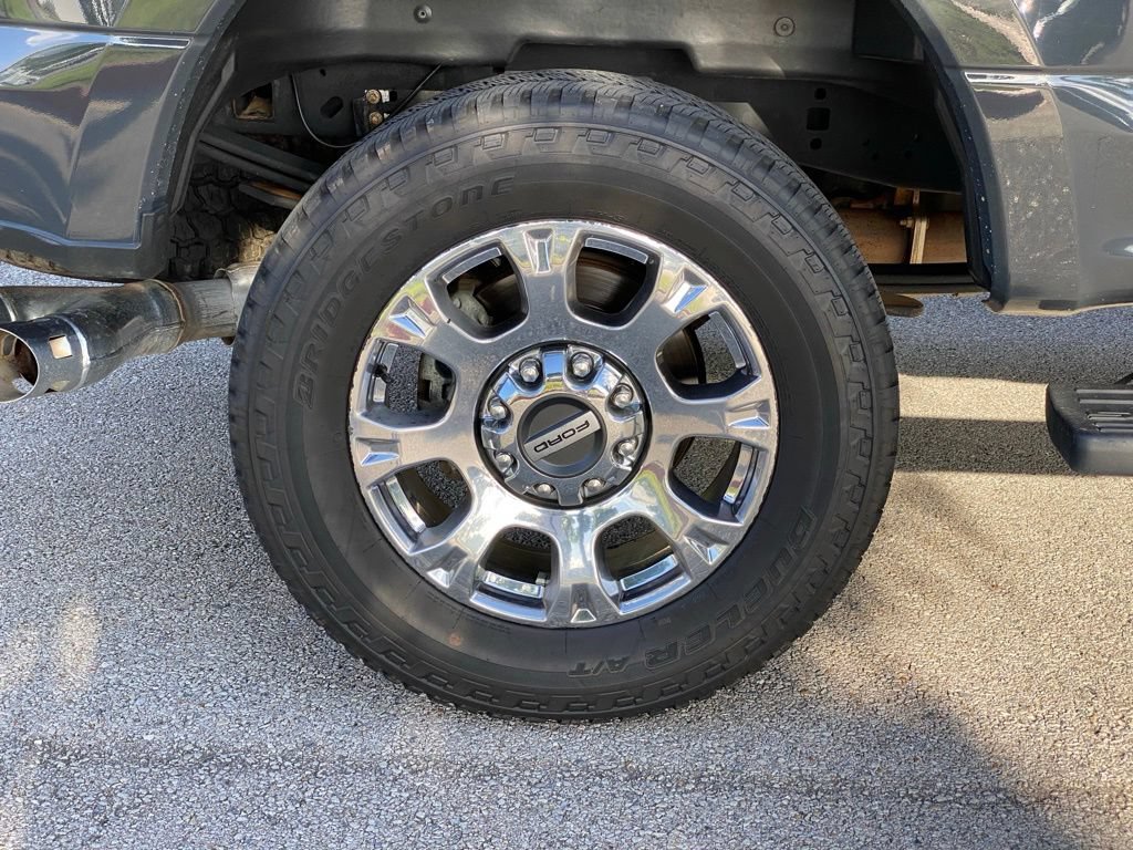 Used 2021 Ford F250 Lariat w/ Lariat Ultimate Package AWD/4WD image 37