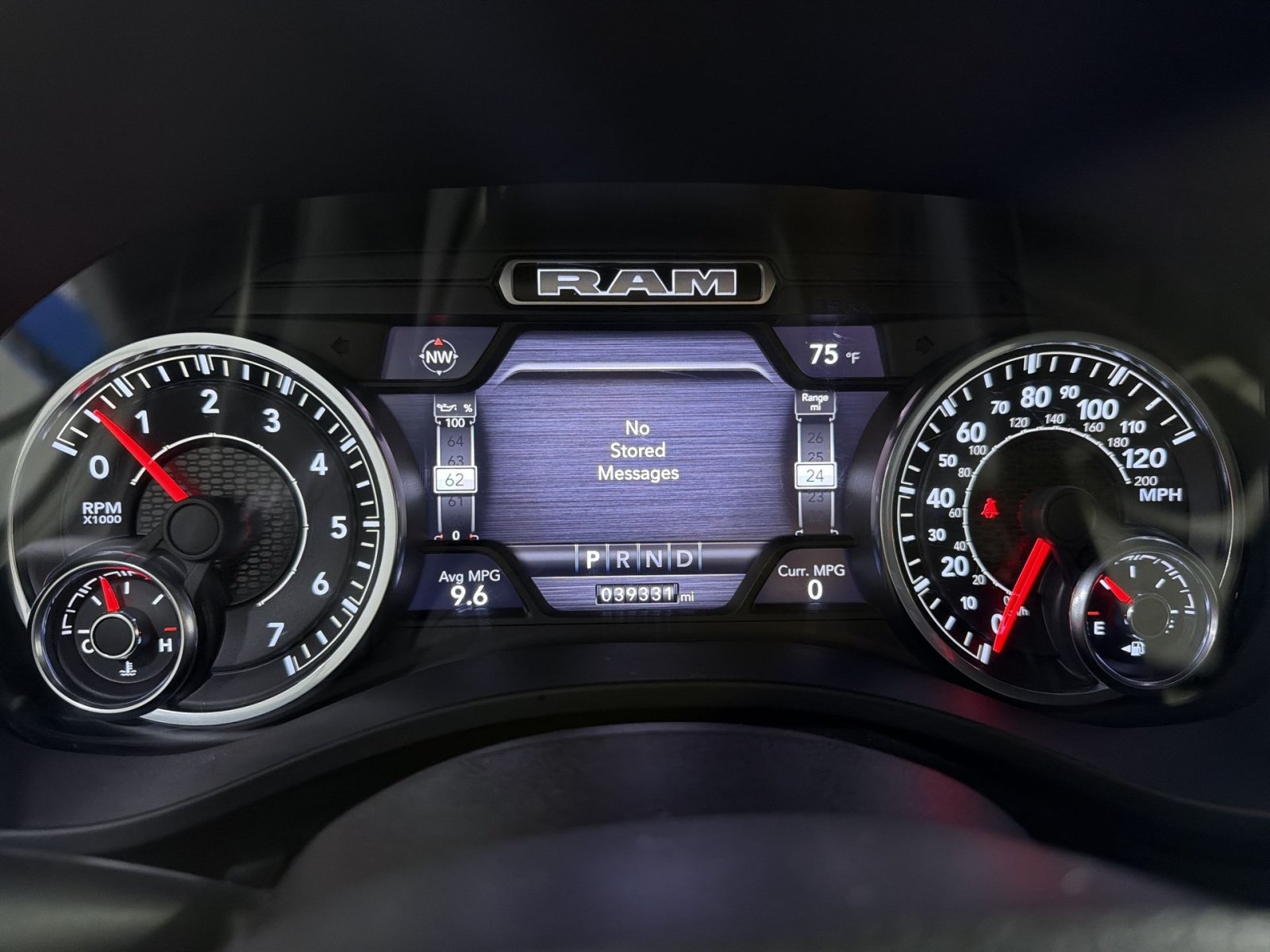 Used 2022 RAM 1500 Big Horn AWD/4WD image 34
