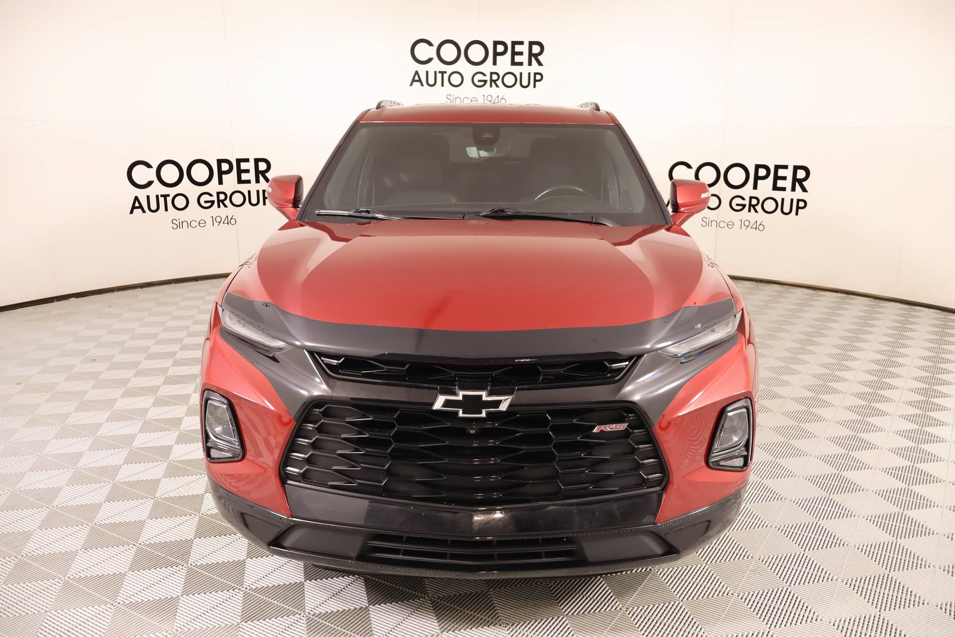 Used 2019 Chevrolet Blazer RS AWD/4WD image 9