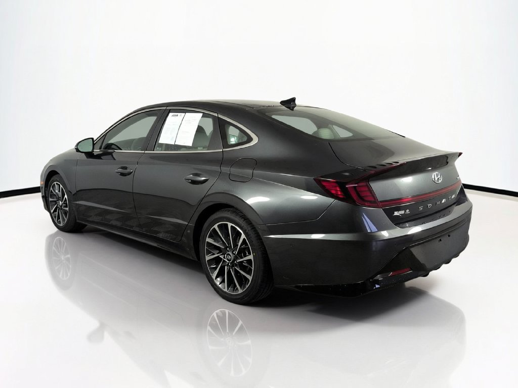 Used 2023 Hyundai Sonata Limited w/ Preferred Accessory Package FWD image 9