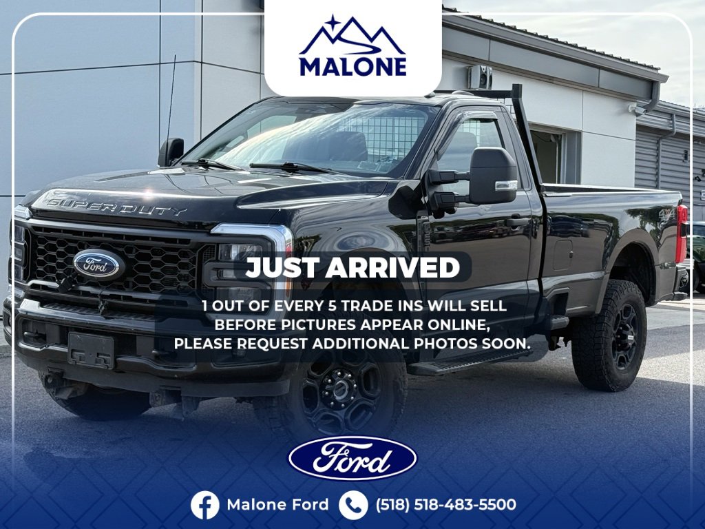 Used 2023 Ford F250 XL w/ STX Appearance Package