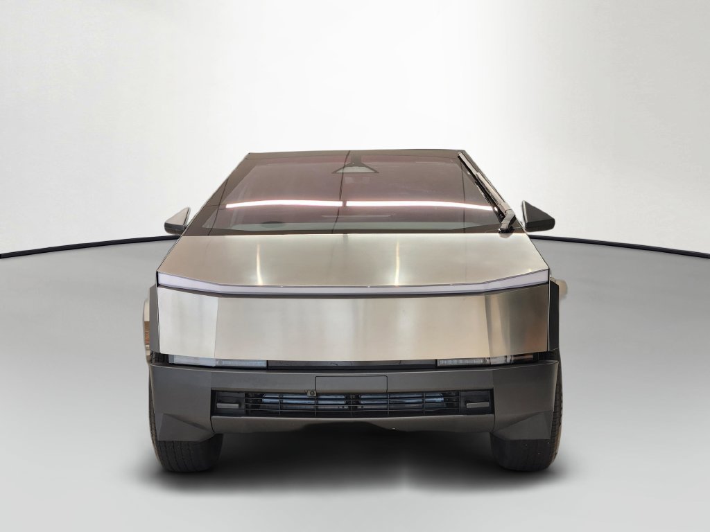 Used 2026 Tesla Cybertruck AWD Crew Cab image 2