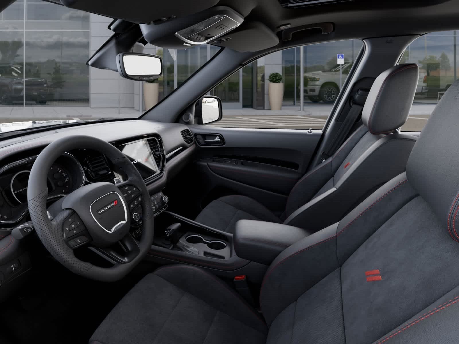 New 2026 Dodge Durango GT AWD/4WD image 22