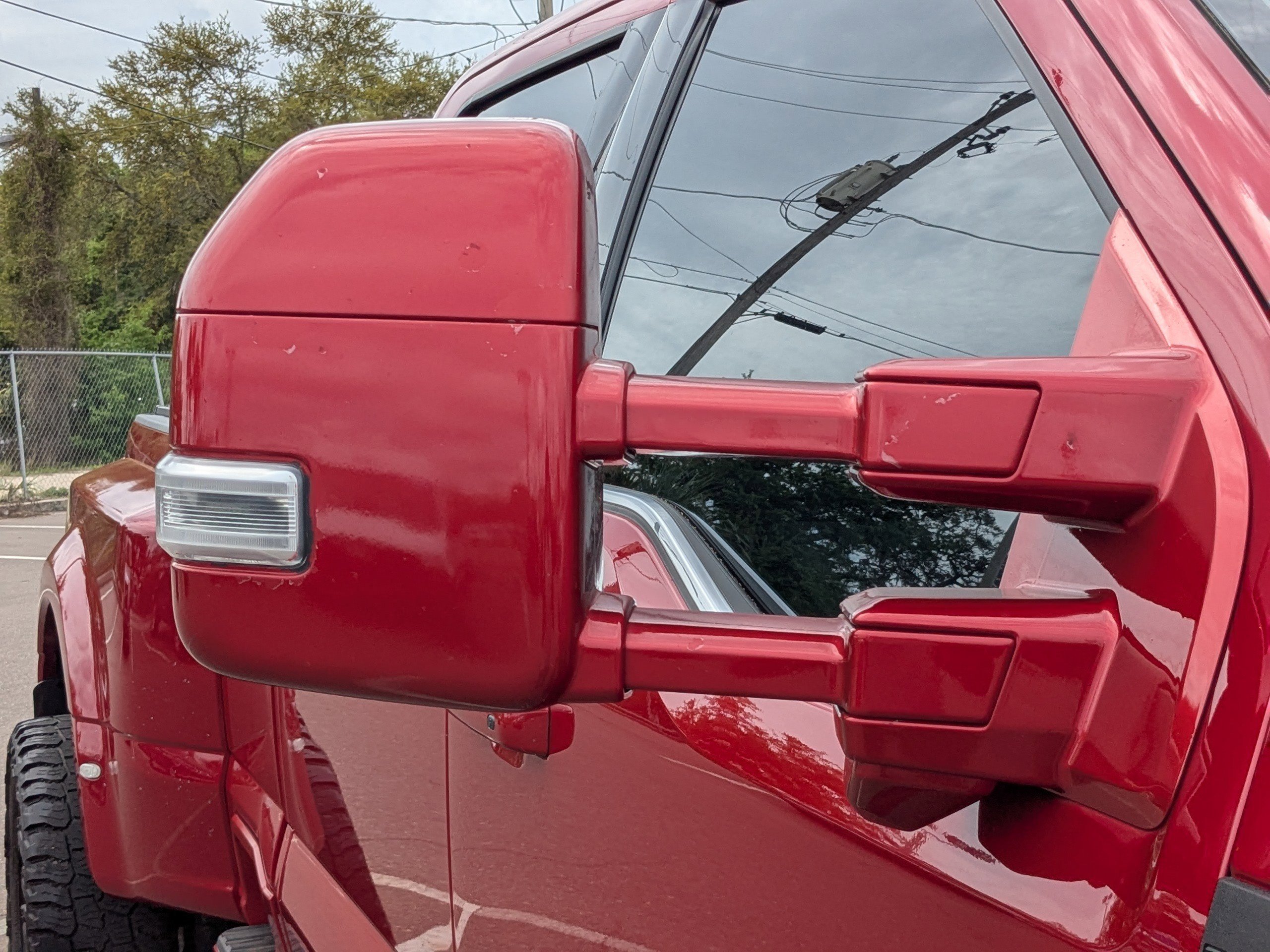 Used 2024 Ford F450 Limited w/ FX4 Off-Road Package image 11