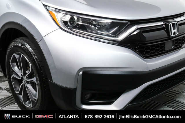 Used 2021 Honda CR-V EX-L image 36