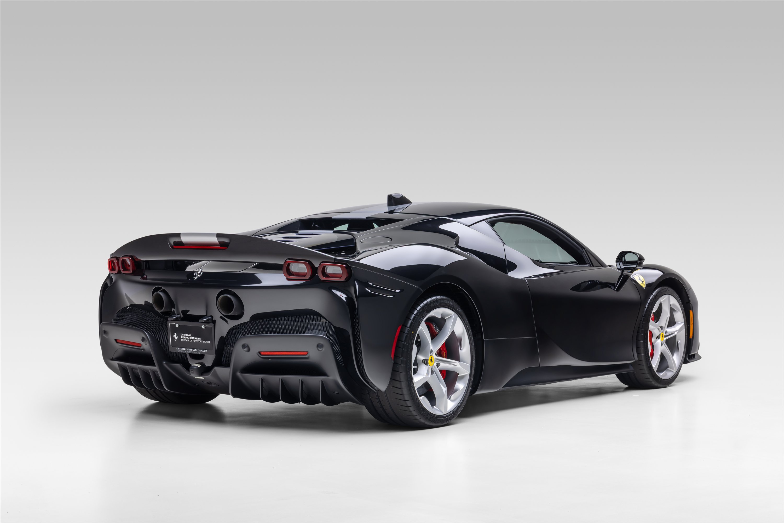 Certified 2021 Ferrari SF90 Stradale AWD/4WD image 9