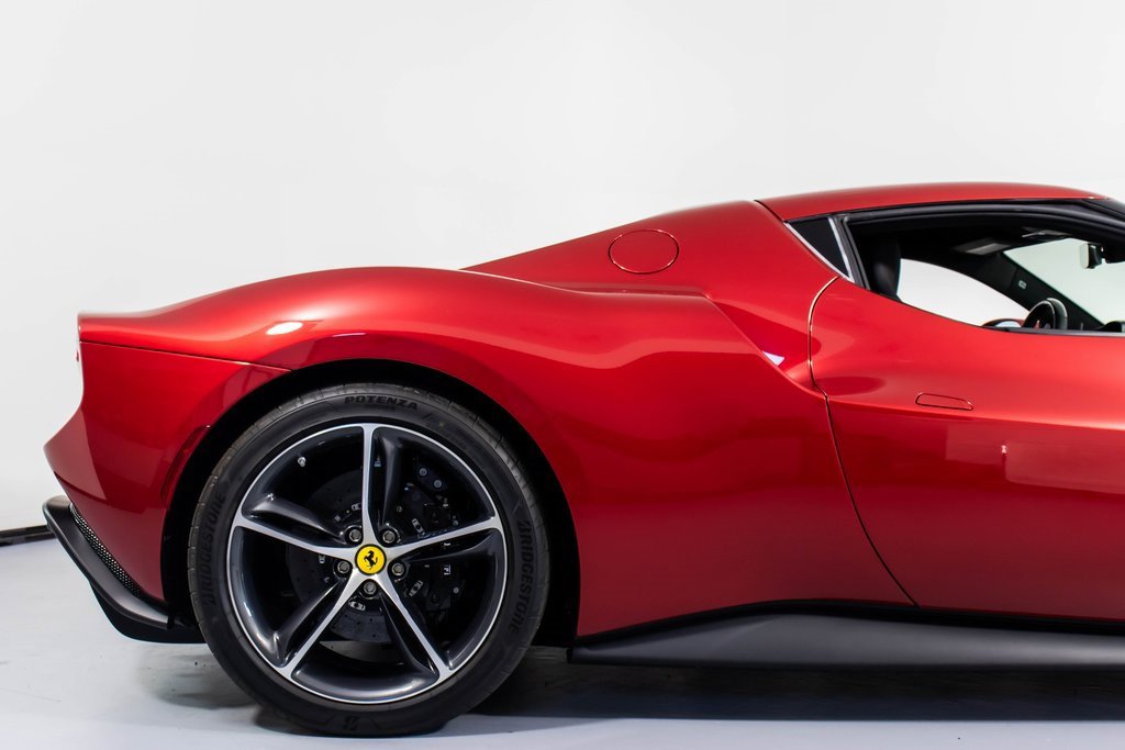 Certified 2023 Ferrari 296 GTB image 18