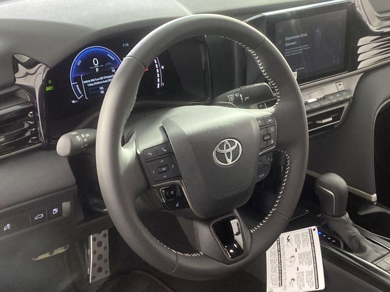 New 2026 Toyota Camry SE FWD image 12