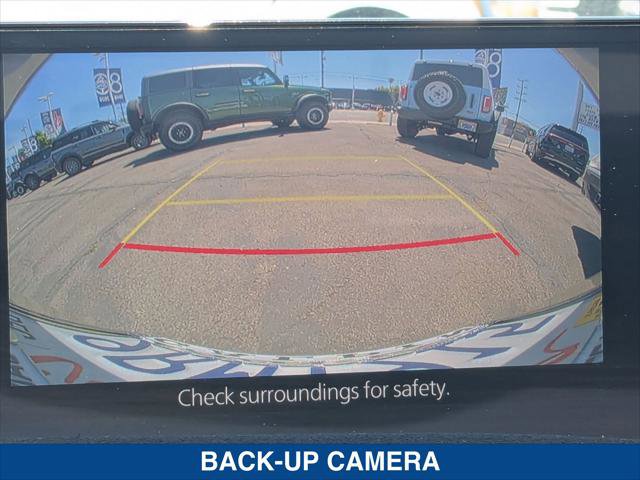 Used 2025 MAZDA MAZDA3 s AWD/4WD image 18