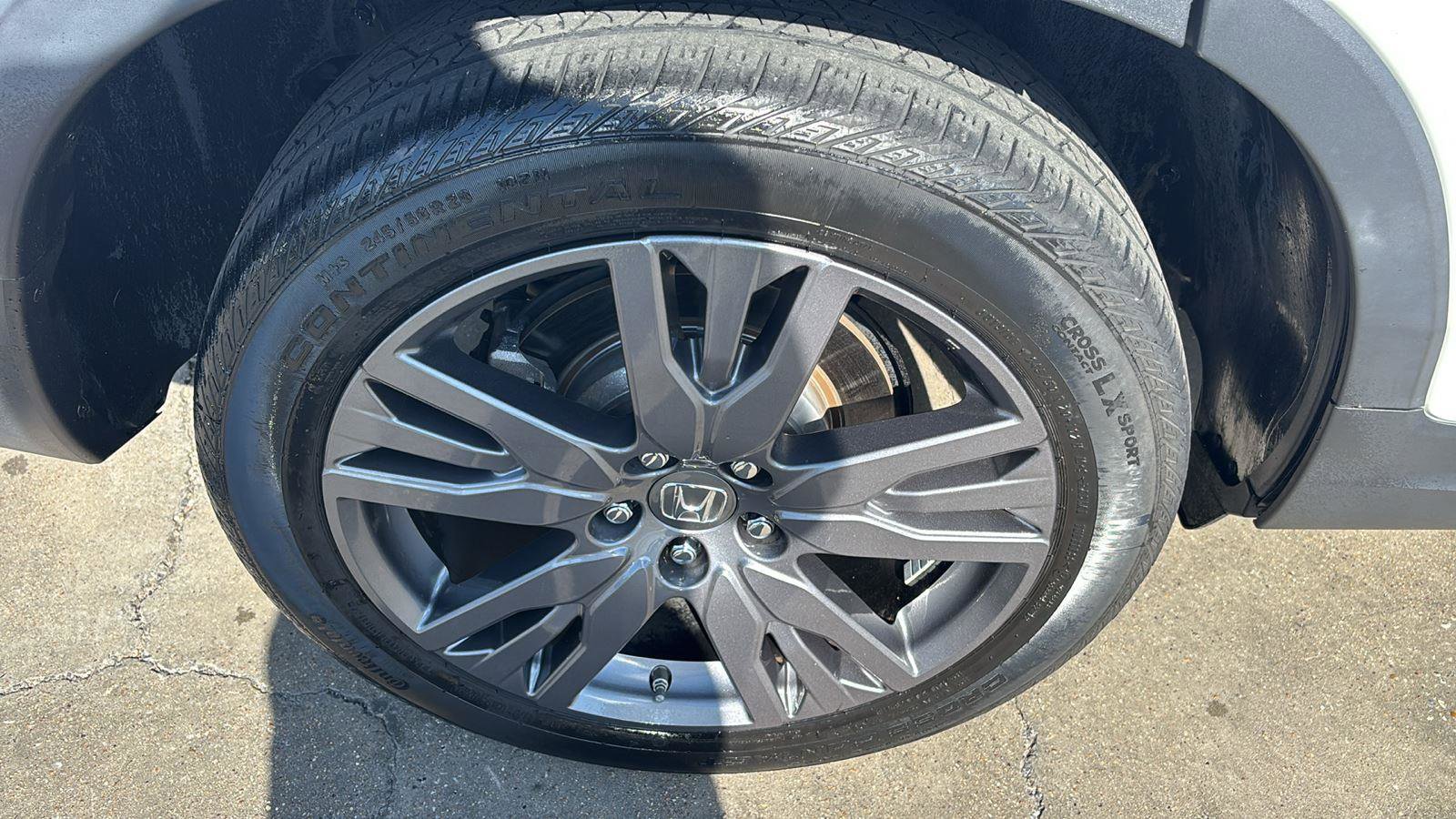 Used 2020 Honda Passport EX-L image 10