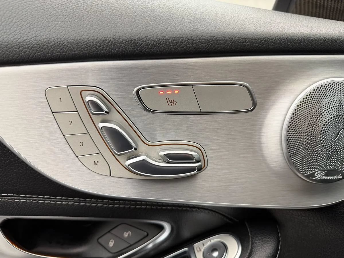 Used 2017 Mercedes-Benz C 300 4MATIC Coupe image 11