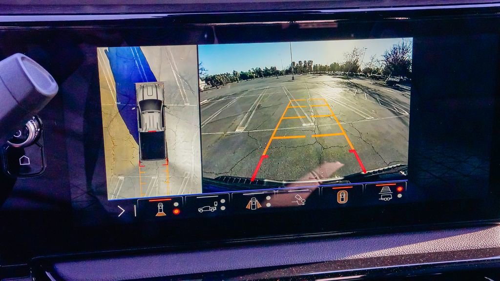 New 2026 GMC Sierra 3500 AT4 w/ AT4 Premium Plus Package image 33