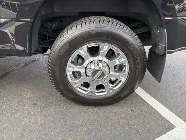 Used 2020 Ford F350 Lariat w/ Lariat Ultimate Package image 28