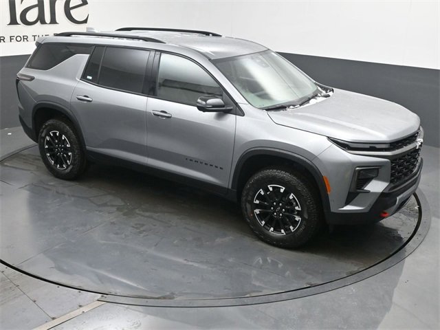 New 2026 Chevrolet Traverse Z71 w/ Enhanced Driving Package image 28