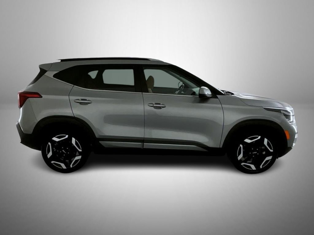 Used 2024 Kia Seltos SX AWD/4WD image 4