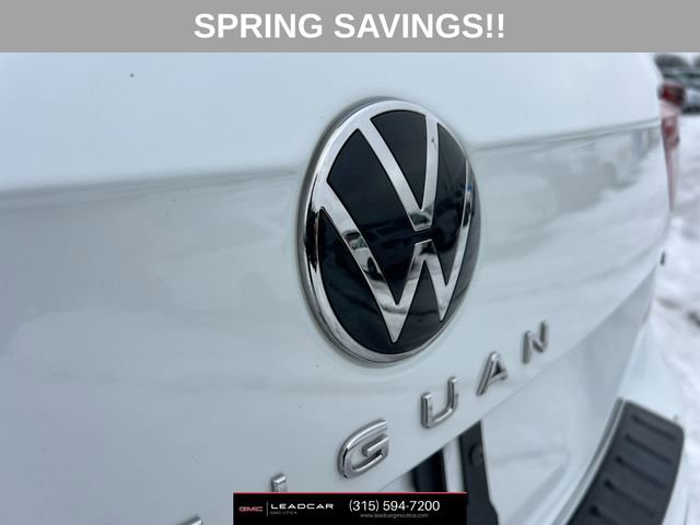 Used 2024 Volkswagen Tiguan SE R-Line image 31