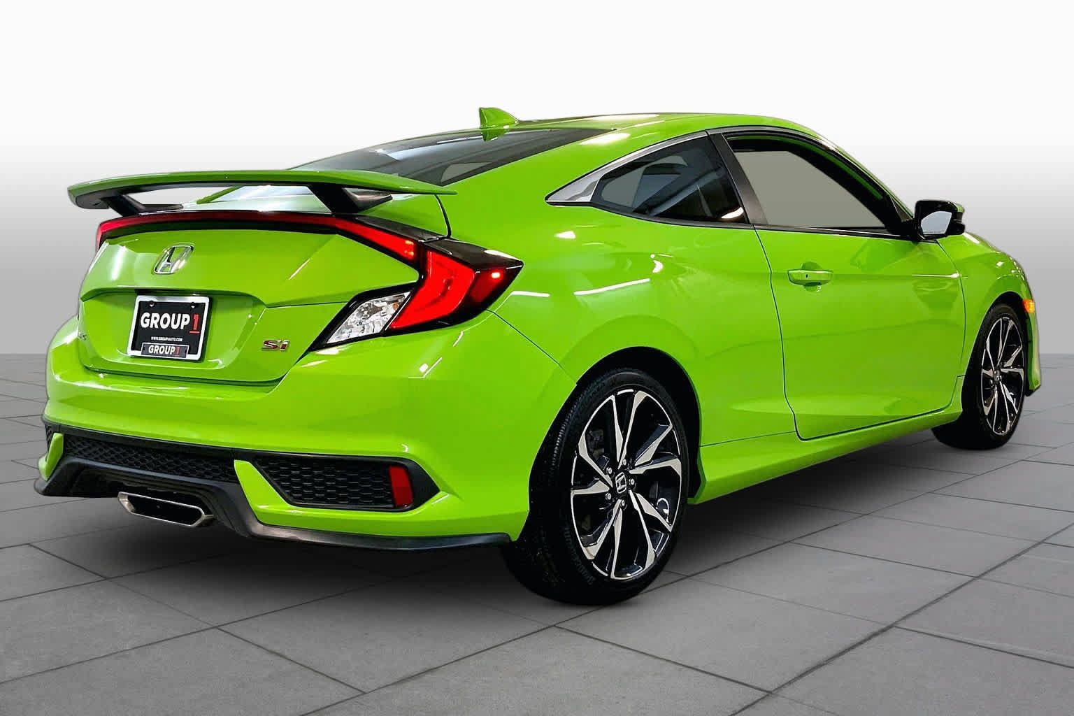 Used 2018 Honda Civic Si image 12