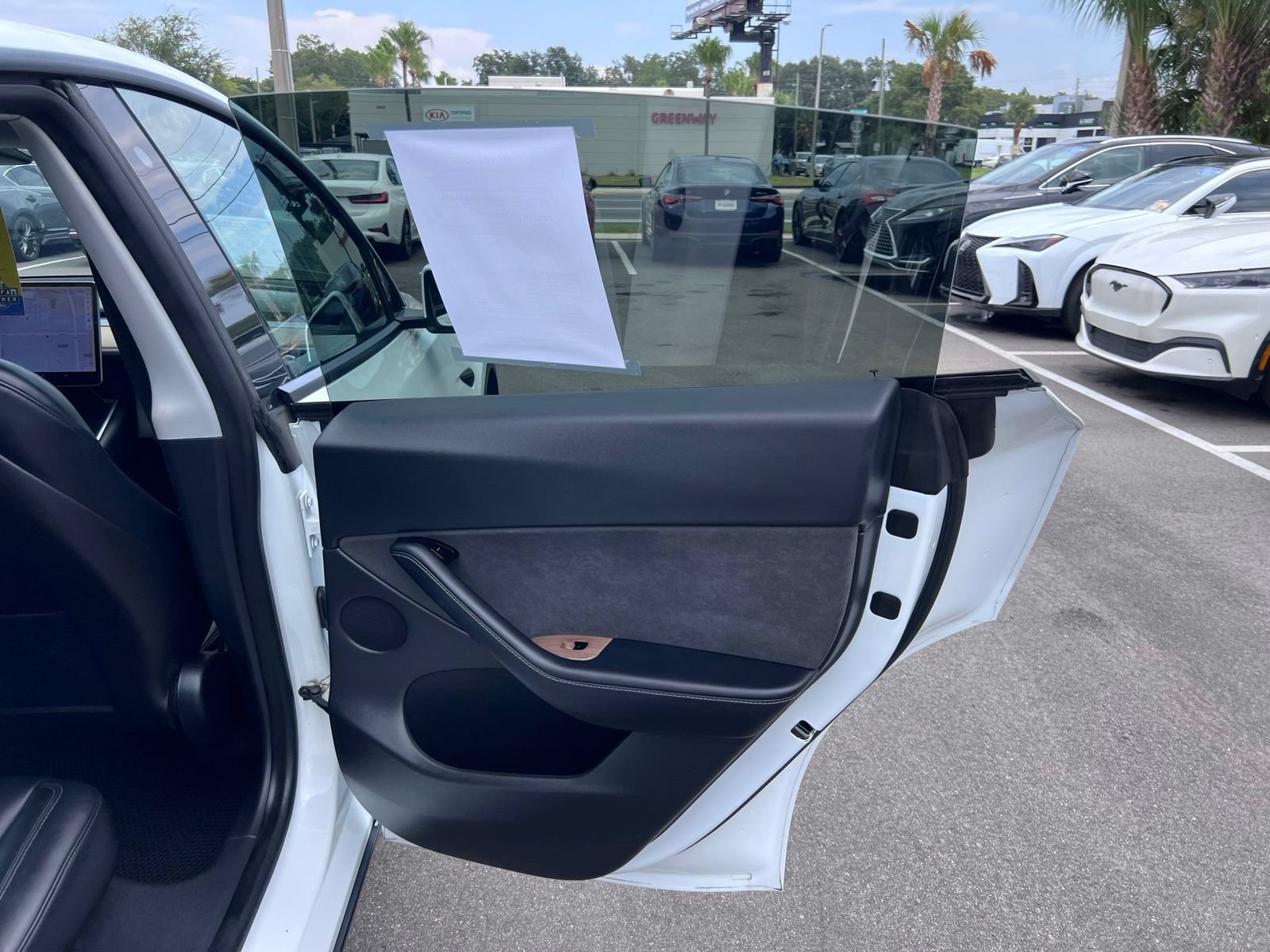 Used 2020 Tesla Model Y Long Range AWD/4WD image 47