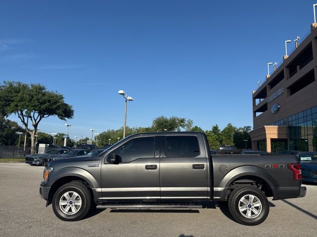 Used 2019 Ford F150 XLT w/ Equipment Group 301A Mid image 2