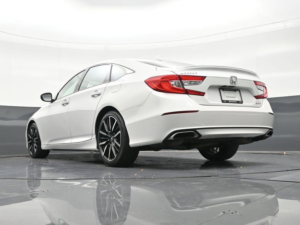 Used 2019 Honda Accord Sport image 27