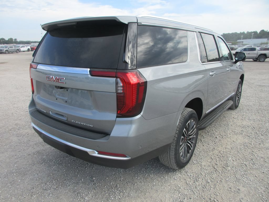 New 2026 GMC Yukon XL Elevation w/ Elevation Premium Package AWD/4WD image 4