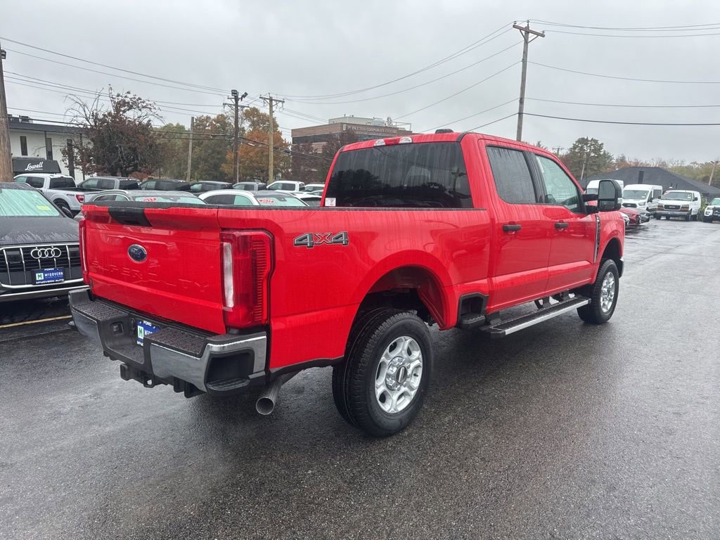 New 2026 Ford F250 XLT w/ Snow Plow Prep Package image 6