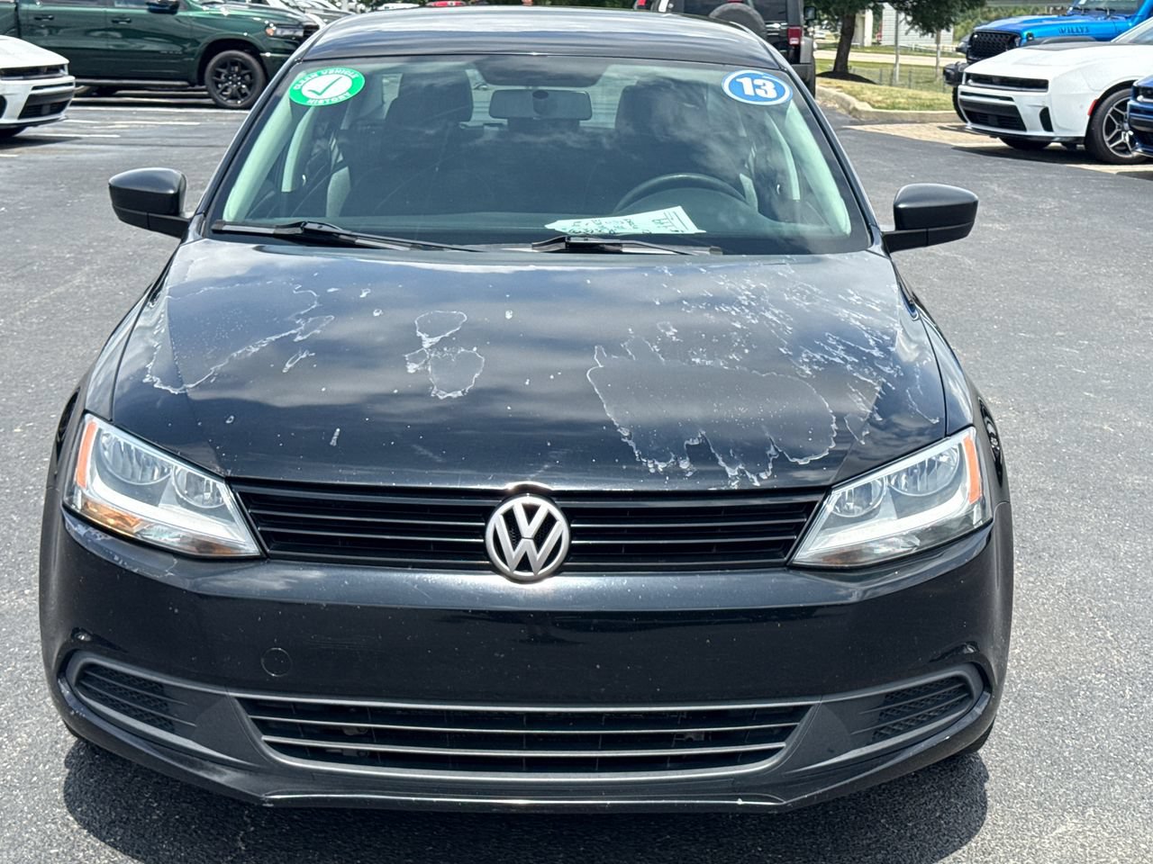 Used 2013 Volkswagen Jetta S FWD image 8