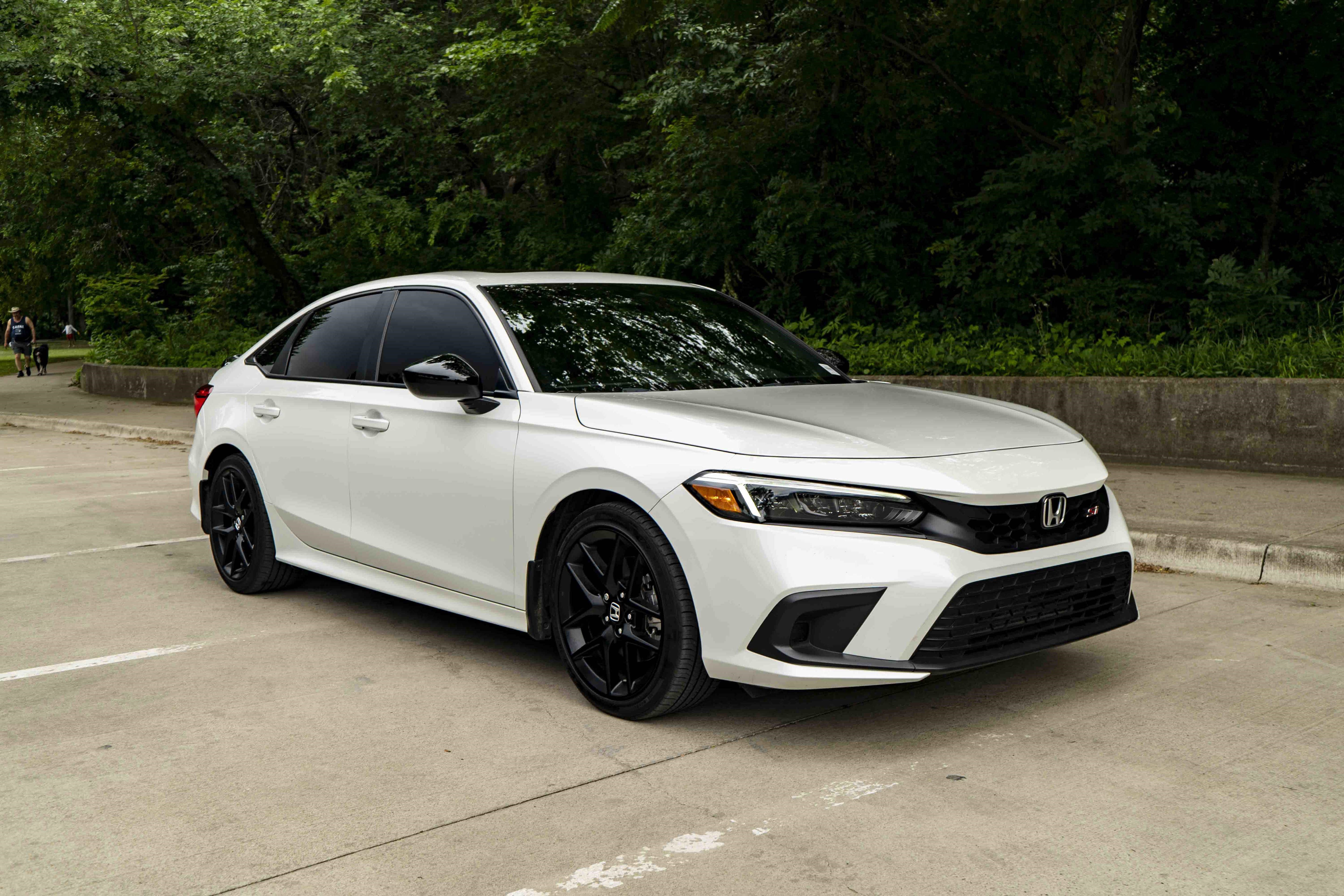 Used 2023 Honda Civic Si image 2