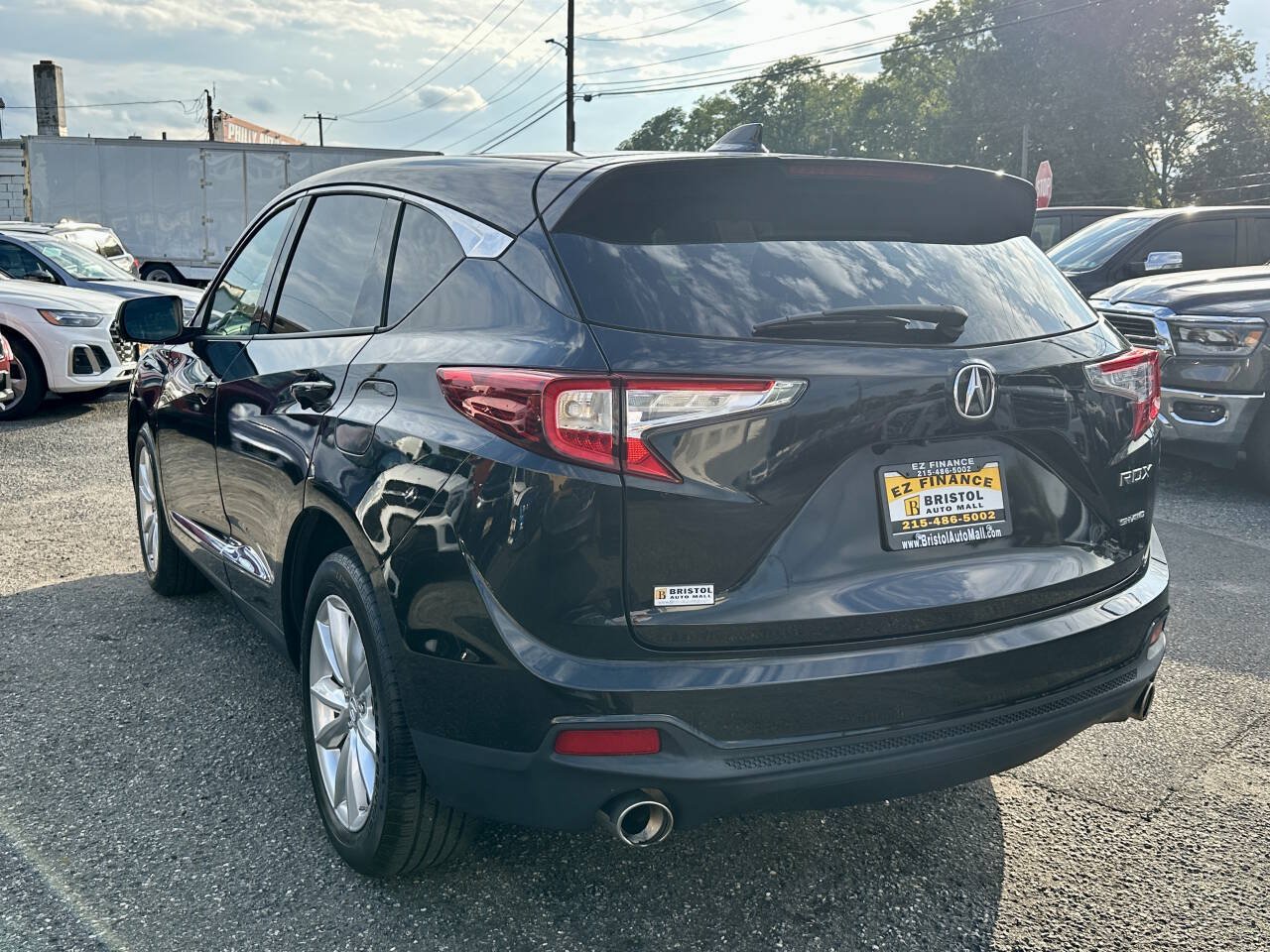Used 2019 Acura RDX AWD image 5