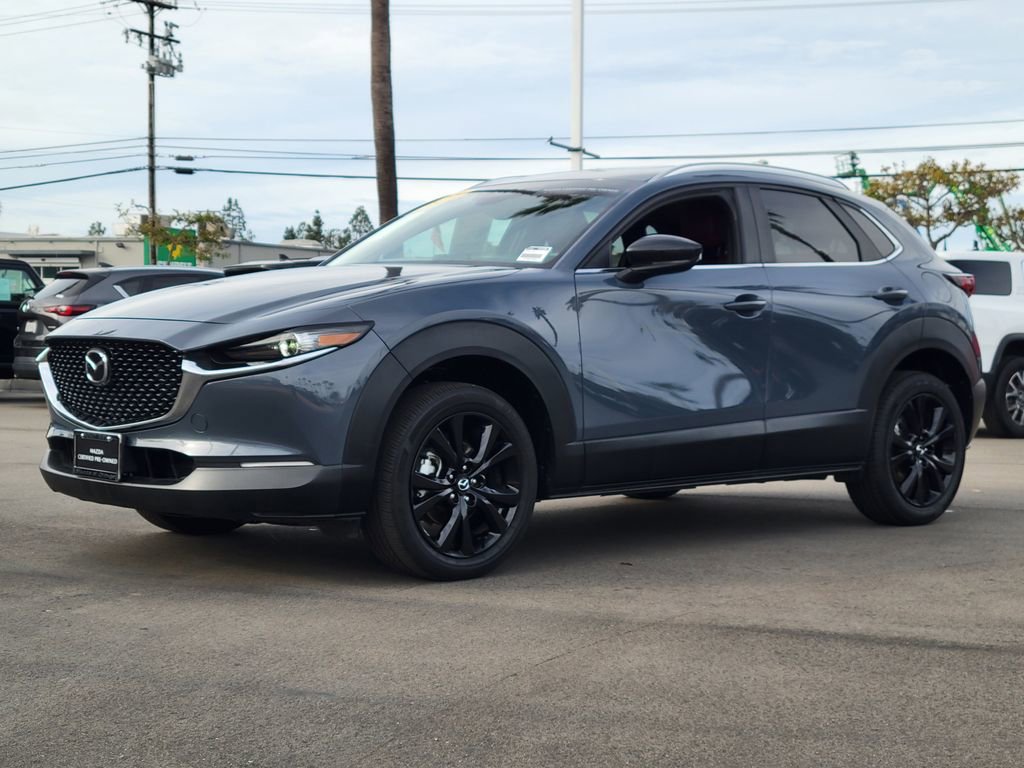Certified 2024 MAZDA CX-30 AWD 2.5 S w/ Preferred Package image 23
