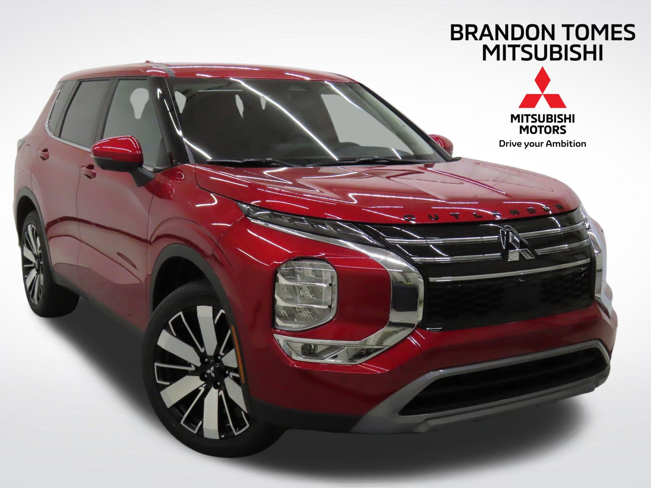 New 2025 Mitsubishi Outlander SE