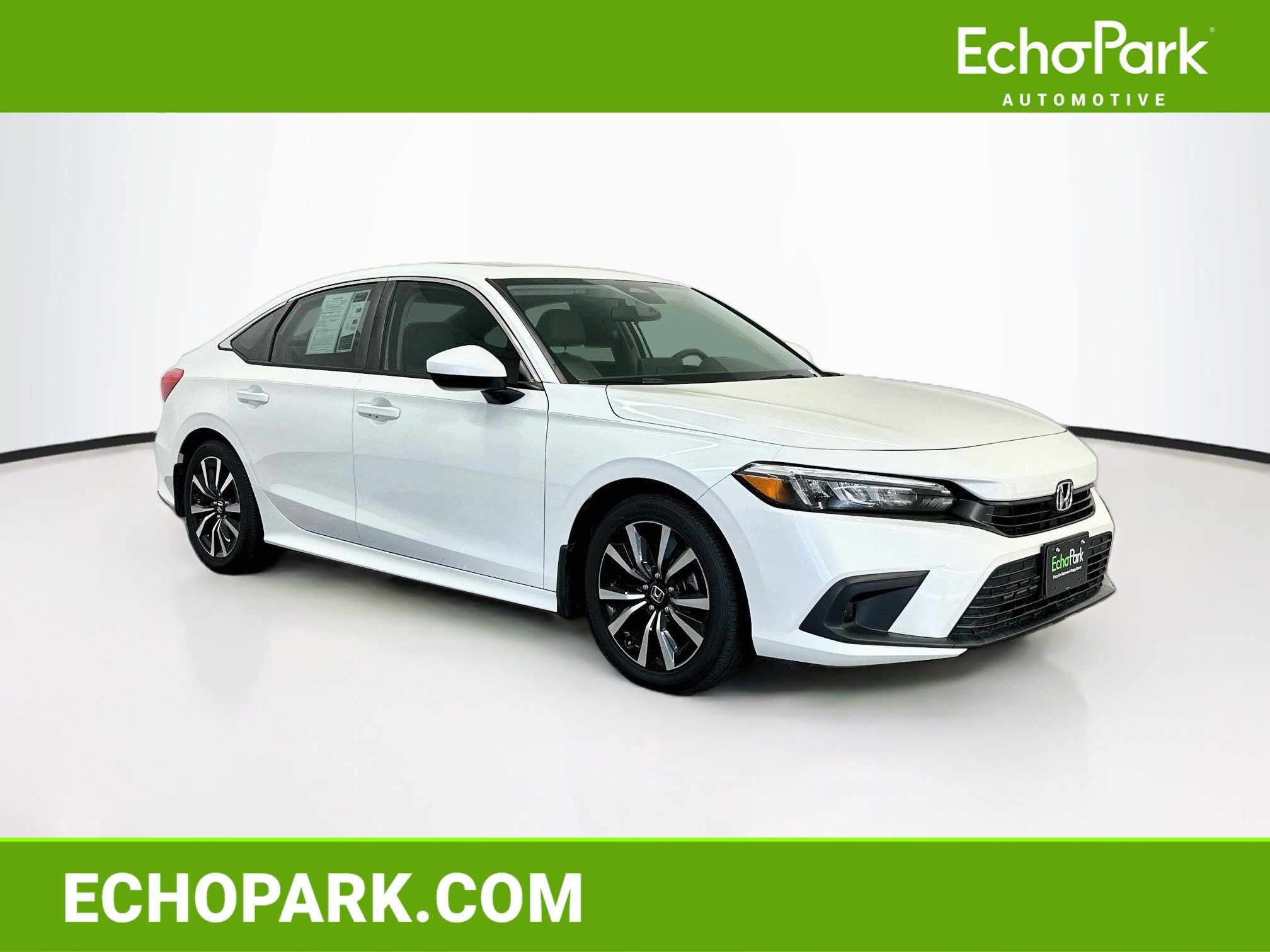 Used 2023 Honda Civic EX image 1