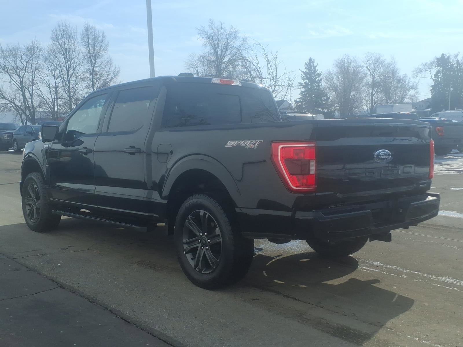 Certified 2023 Ford F150 XLT w/ Equipment Group 302A High image 4