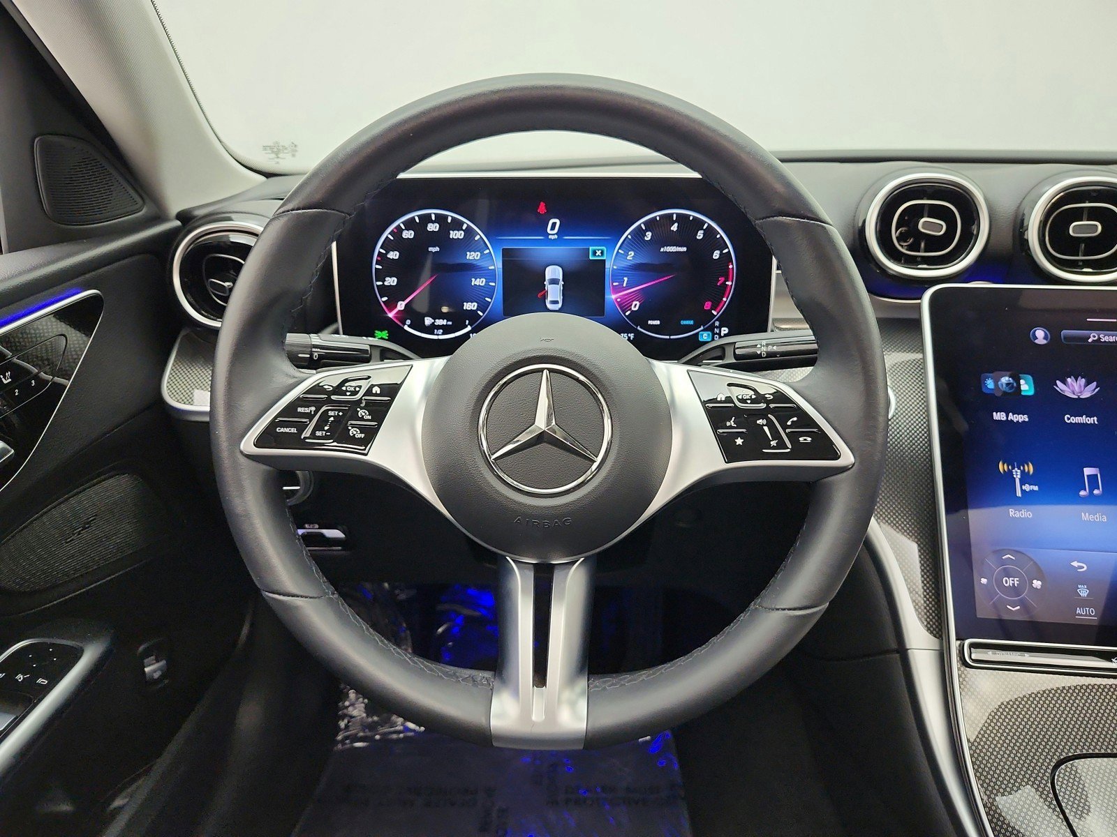 Used 2023 Mercedes-Benz C 300 Sedan image 16