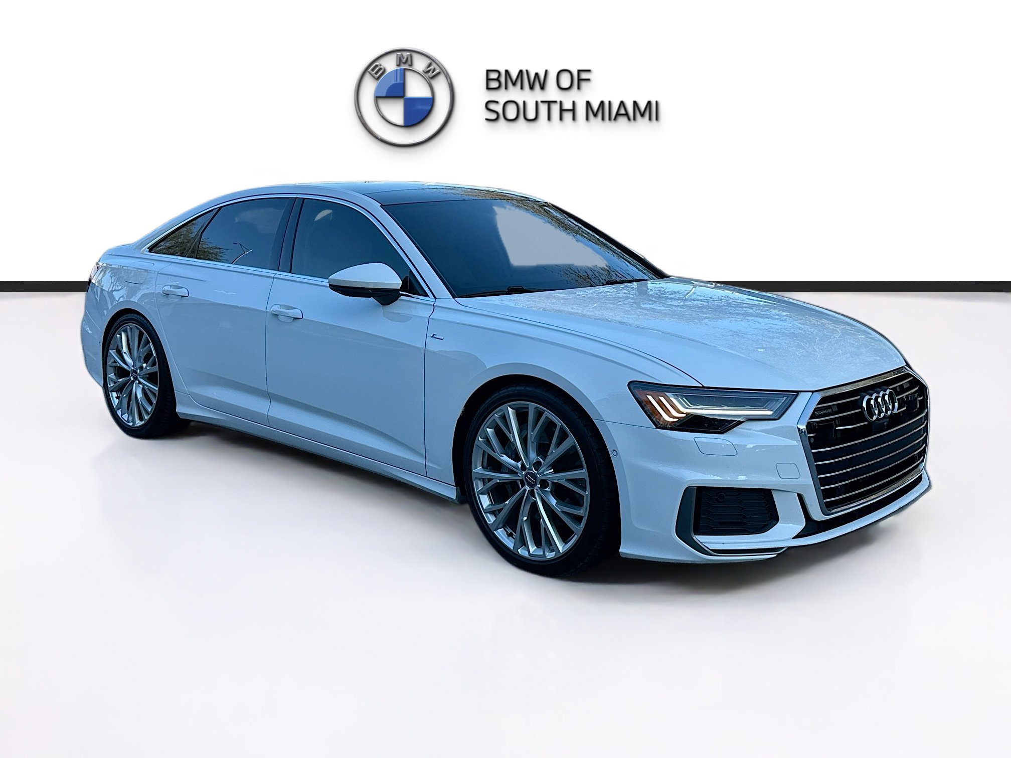 Used 2019 Audi A6 3.0T Prestige image 1