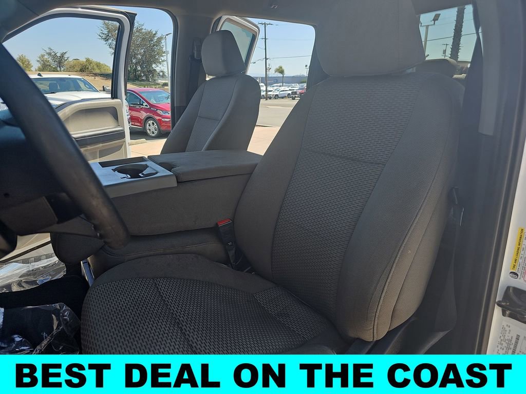 Used 2021 Ford F250 XLT w/ XLT Value Package AWD/4WD image 14