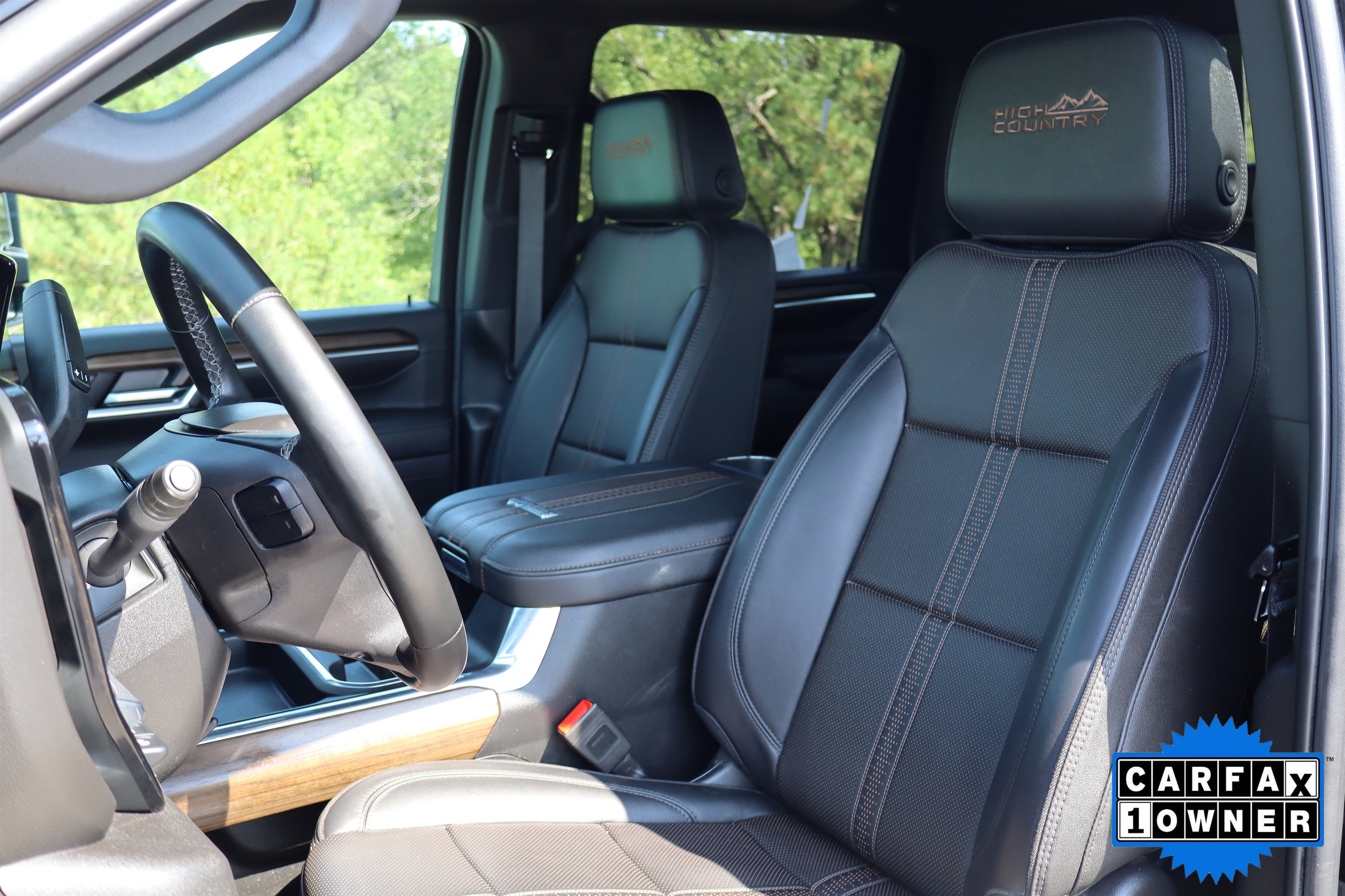 Used 2025 Chevrolet Silverado 2500 High Country w/ Technology Package image 22