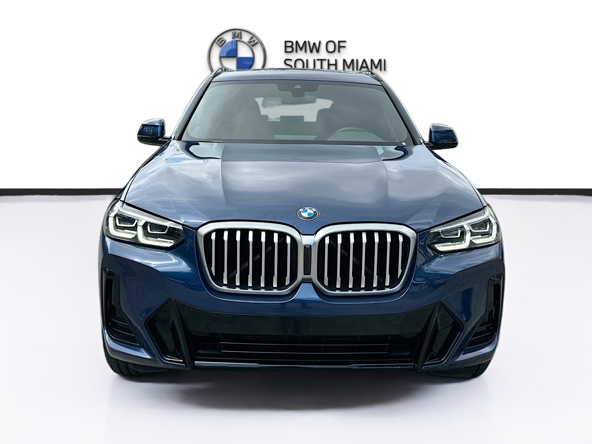 Certified 2023 BMW X3 sDrive30i w/ M Sport Package image 2