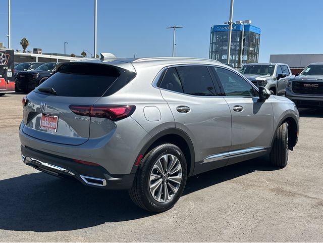 New 2026 Buick Envision Preferred AWD/4WD image 11