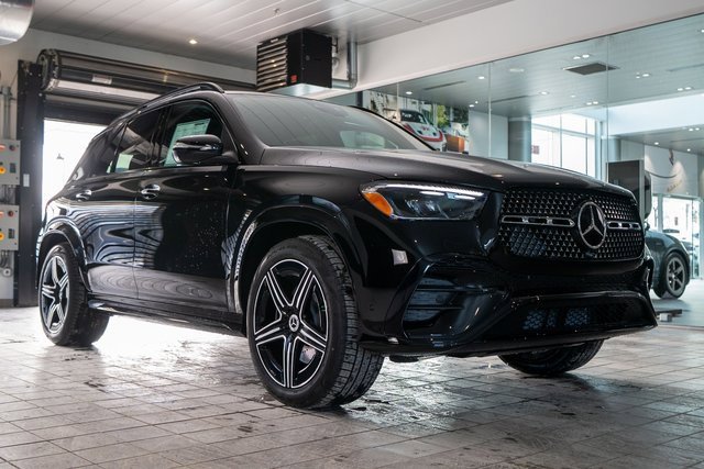 New 2026 Mercedes-Benz GLE 350 4MATIC