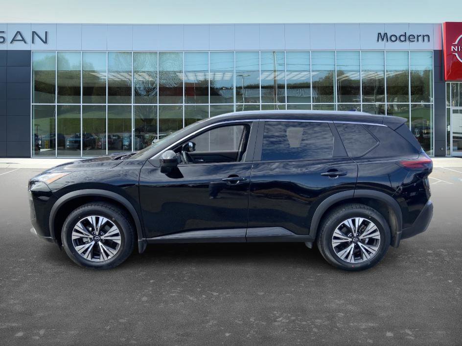 Used 2023 Nissan Rogue SV w/ SV Premium B Package image 7