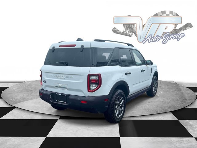 Used 2026 Ford Bronco Sport Big Bend w/ Convenience Package AWD/4WD image 6