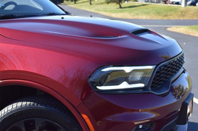 Certified 2022 Dodge Durango GT image 4