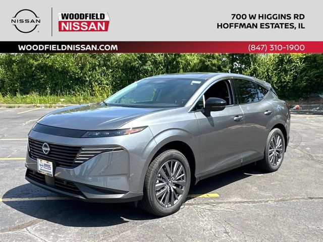 New 2026 Nissan Murano SL
