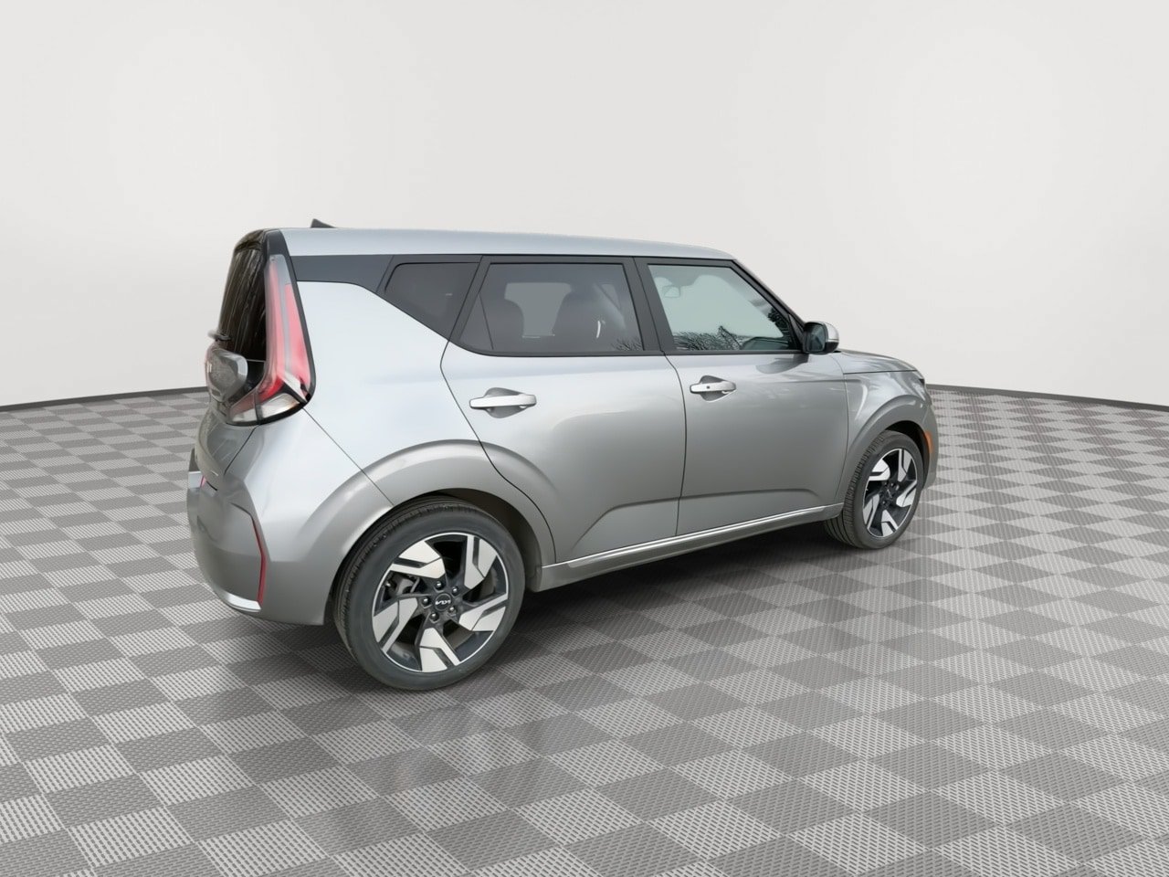 Used 2025 Kia Soul GT-Line FWD image 8
