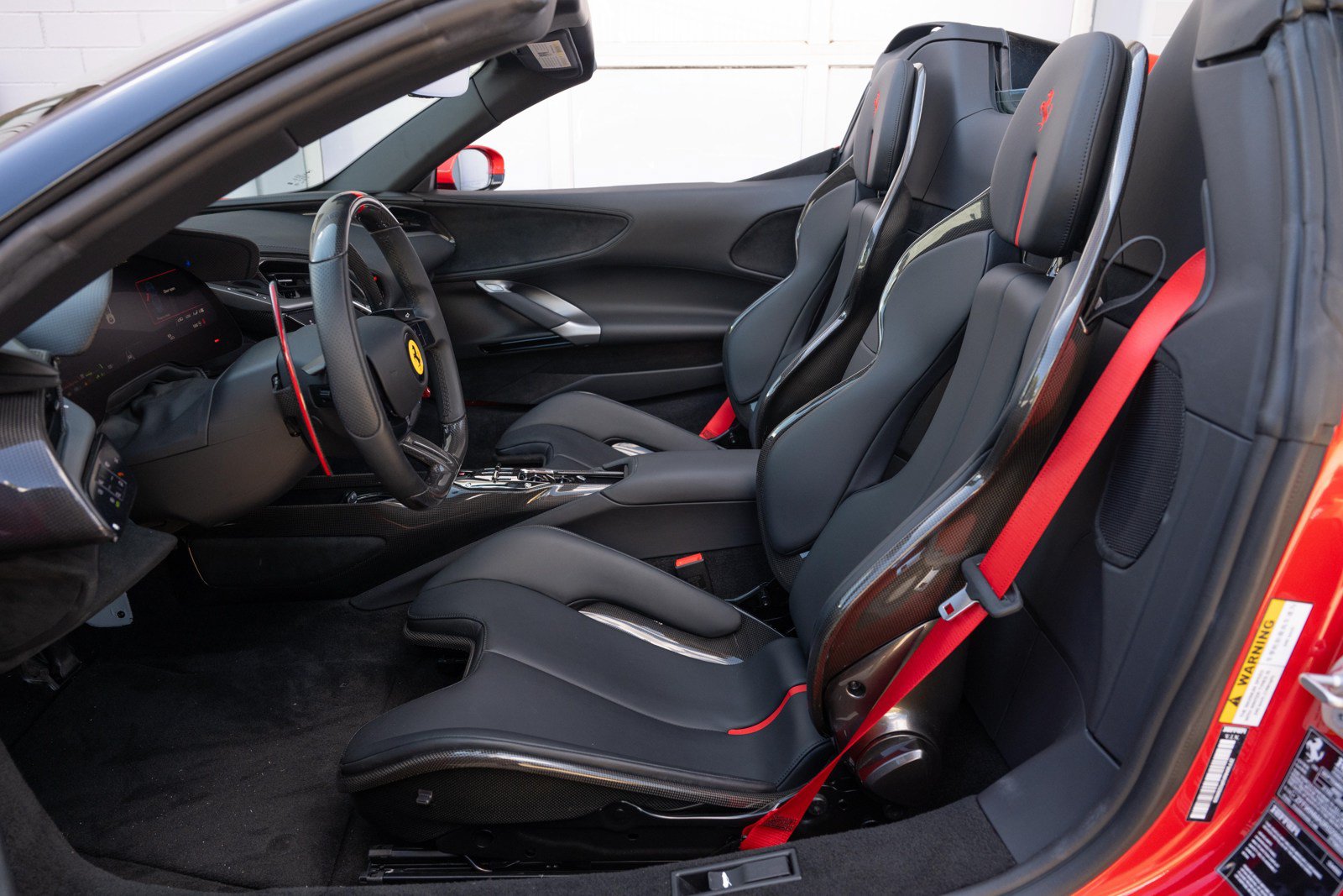 Used 2024 Ferrari SF90 Spider AWD/4WD image 32