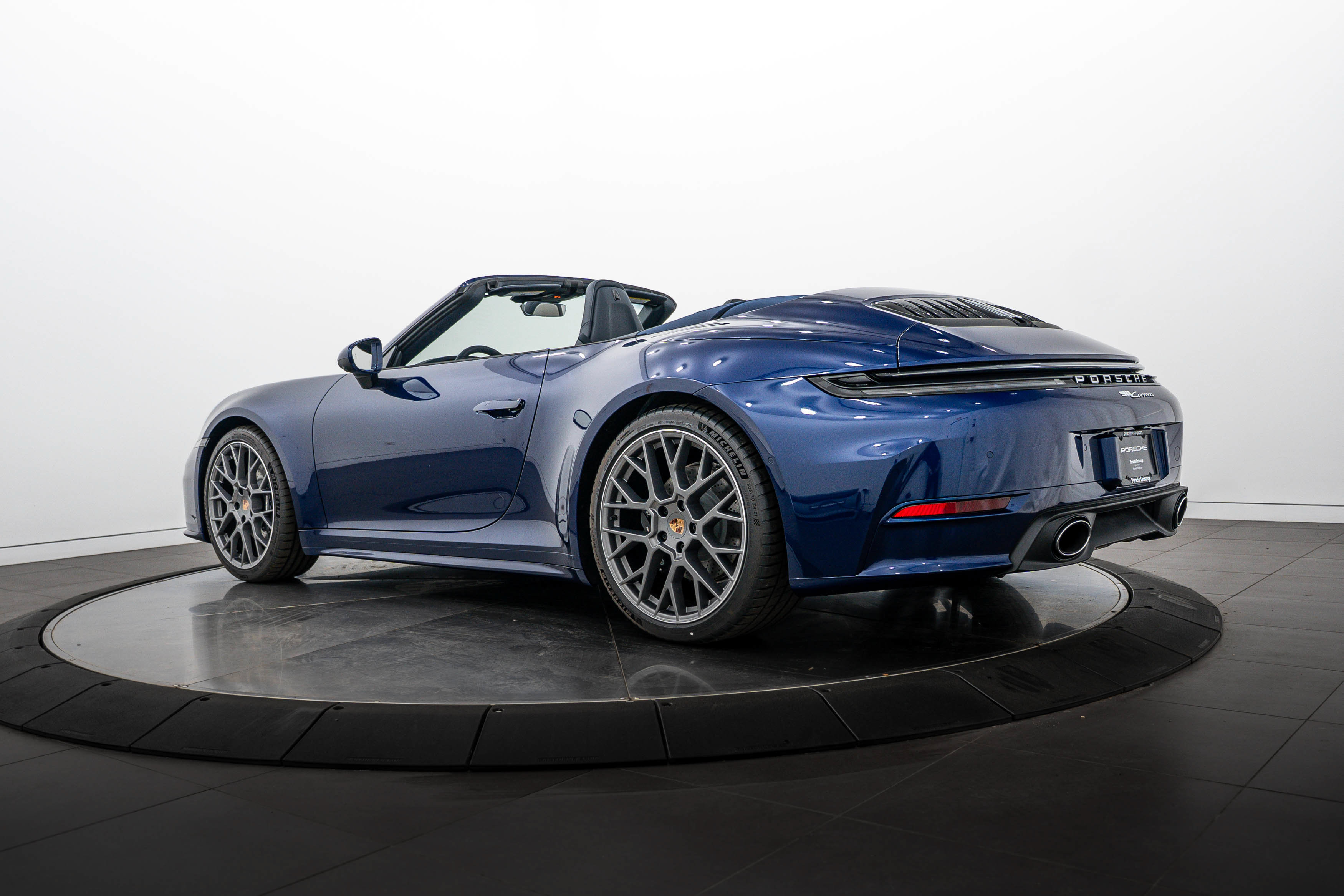New 2026 Porsche 911 Carrera RWD image 3
